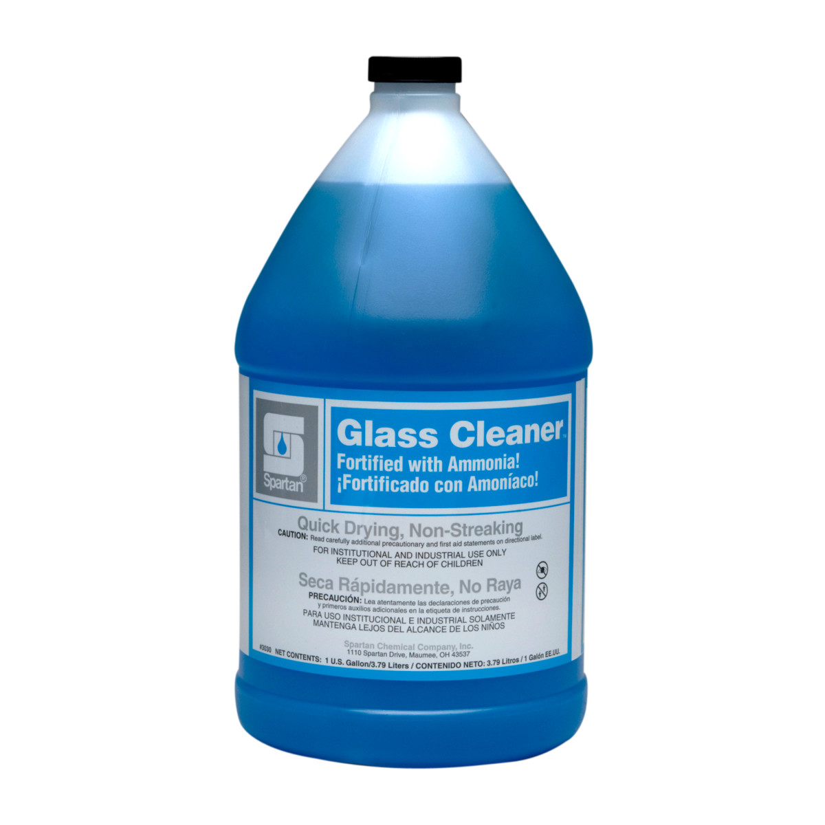 Spartan Glass Cleaner (RTU) - Gallon 303004-EA